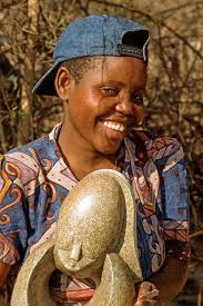 Shona Bildhauer aus Zimbabwe von M bis R