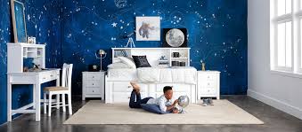 Just like furniture for a master suite or guest room, a kids bedroom set can come in a wide range of styles. Kids And Teens Furniture Living Spaces