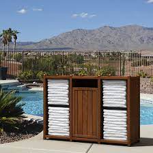 See more ideas about pool decor, pool towel storage, pool storage. Hotel Resort Towel Valet Commercial Pool Towel Storage T2 Site Amenities