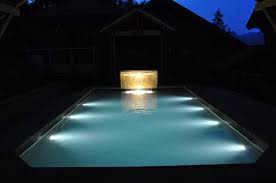 Pool Lights Decoration Designs Guide
