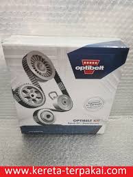 Harga bateri kereta preve 2017. Proton Preve Optibelt Timing Belt Kits