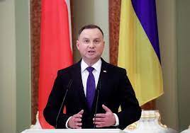 Andrzej duda was born on may 16, 1972 (age 49) in krakow, poland. Poland President Andrzej Duda Positive Test Result For Covid 19 Bloomberg
