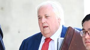 For months, on front page ads in almost every newspaper in australia, mining billionaire and wannabe political player clive palmer has bludgeoned james shipton, the outgoing head of australia's. Clive Palmer Threatens Port Of Townsville But Claims Dismissed As Shenanigans Townsville Bulletin