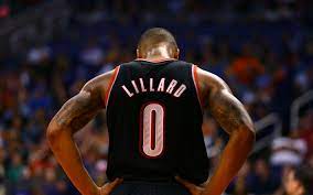 Google play statistics for damian lillard wallpaper hd 4k. Download Wallpapers 4k Damian Lillard Match Basketball Stars Portland Trail Blazers Nba Basketball Lillard Besthqwallpapers Com Portland Trailblazers Damian Lillard Basketball Star