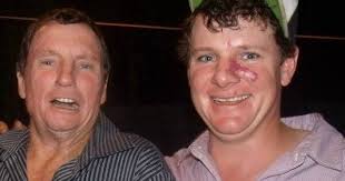 Croydon mourns father and son