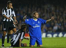 The judgment said there had been no violation. Adrian Mutu Has Legal Challenge Over Paying Chelsea 15 3m Turned Down By Echr Daily Mail Online