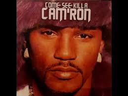 The Official CamRon "COME SEE KILLA" INSTRUMENTAL PRODUCED BY SLIM CHANCE
