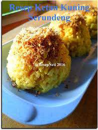 Check spelling or type a new query. Resep Ketan Kuning Serundeng Yellow Sticky Rice Serundeng Recipe Resep Masakan Rumahan