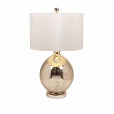 Buy top selling products like safavieh hopper table lamps in brass/gold with cotton shades (set of 2) and pacific coast lighting® mercury glass table lamp. Imax Gold 31 In H Avignon Mercury Glass Table Lamp 86603 The Home Depot Mercury Glass Lamp Mercury Glass Table Lamp Glass Table Lamp