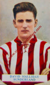 Halliday Dave Image 11 Manchester City 1932