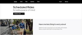 A minimum age requirement of 21 years old. How To Schedule A Ride In Advance With Uber