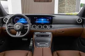 Mercedes Classe E Mercedes Classe E L Invisible Evolution
