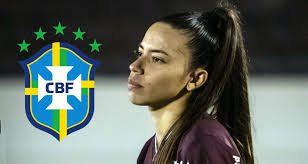 Seleção Brasileira convoca Fátima Dutra, da Ferroviária