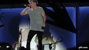 Better Than Words One Direction Santa Clara 7 11 15 One Direction One Direction Facts Niall Horan Gif