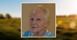 Faye Evelyn Ogle Obituary October 24, 2016