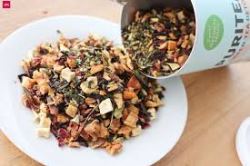 Natural Mojo Tee Erfahrungen Geschmack Zubereitung Abnehmen Vegane Rezepte Gesund Hunde Futter Lebensmittel Essen