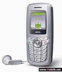 Mobilk - BenQ M220 Specs & Price ...
