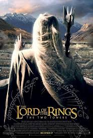 Meanwhile, aragorn, drawing closer to his kingly destiny, rallies forces of good for in the part second of the tolkien trilogy, frodo baggins and the other members of the fellowship continue on their sacred quest to destroy the one. The Lord Of The Rings The Two Towers Movie Poster 4 The Two Towers Lord Of The Rings Lotr