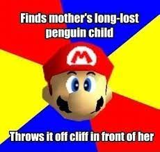 10 hilarious mario 64 memes only true fans understand. Sit Back And Have A Quick Laugh 100 Funniest Mario Memes We Found On The Internet