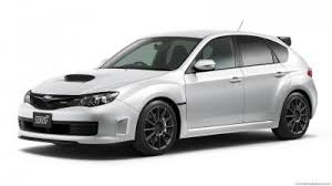 SUBARU Impreza III