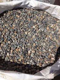 Available in mixed colors, ranging from green to purple to charcoal to grey. River Rock Colors And Sizes Landscape Pebble From Mexico