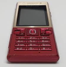 Sony Ericsson T700 gold... - Sony ...