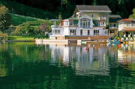 Erholung und regeneration am wärmsten badesee europas. Seevilla Cattina