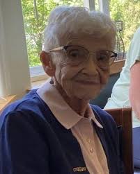 Barbara Joyce Olsen Sutherland (1932-2024)