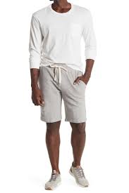 Perform at your best and look good too in our men's stretch knit rugby shorts. Public Opinion Ottoman Knit Shorts Nordstrom Rack