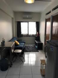 Semua ada mulai harian, bulanan dan tahunan di sini! Sewa Apartment Gateway Pesanggrahan Di Ciledug Jakarta Selatan 1 Bedroom 33 M2 Furnished 149005
