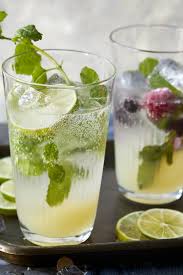 Virgin Mojito Recipe Recipe Summer Drink Recipes Virgin Mojito Mocktail Mocktails
