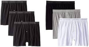 They get resold as kirkland and what. Buy Calvin Klein Men S Cotton Classics Multipack Knit Boxers Cheap Online
