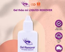 Hình ảnh về Dung dịch vệ sinh mi Hoa Beauty Lashes