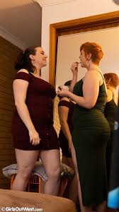 Hannah and Sylvia Rose in Lust Night Photos at Girls Out West - Free Naked  Picture Gallery at Nudems