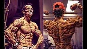 The Lowest Bodyfat Ever In A Human Being Helmut Strebl 2 Bodyfat Exercice Musculation Epaule Exercice Musculation Musculation