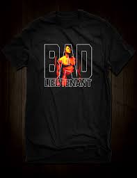 Bad Lieutenant T-Shirt From Hellwood Outfitters