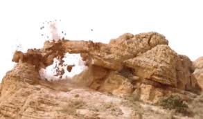 It risked becoming a parody of itself. Update Videos Appear To Show Utah Arch And Utah Hoodoos Being Destroyed Kutv