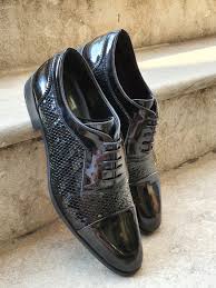 Buy Black Wholecut Derbies By Gentwith With Free Shipping In 2020 Dress Shoes Men Patent Leather Shoes Shoe Gifts