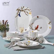 Beautifully packaged but was missing a teaspoon so but disappointed. Royal Bone China Dinner Set 20pcs Or 28pcs Plate Indian Dinnerware For Sale Buy Indian Dinnerware 20pcs Dinner Set Plates For Restaurants Dinnerware Product On Alibaba Com