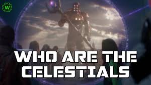 Celestials never truly die, they are just reborn into a new body. The Celestials Decoding Marvel Youtube