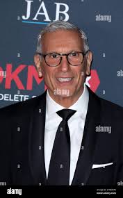 John Spinnato arriving for the DKMS Annual Big Love Gala held at the  Roundhouse in Camden Town, London Stock Photo