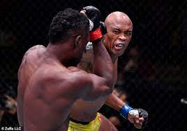 Anderson silva pulls off upset to beat julio cesar chavez jr. Ufc Icon Anderson Silva Finally Confirms He S Done With Mma Ali2day