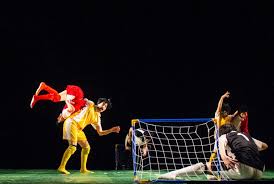 The choreographer who turned soccer into dance