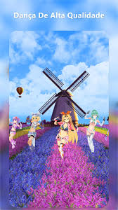 Find the latest tracks, albums, and images from menina dançando. Menina Dancando Mmd Miku Live Anime Camera Ar Para Android Apk Baixar