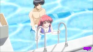 Akitoshi Has Two Nyphos To Satisfy His Stepsis Hitomi Shinigami Mina -  Hentai Pros