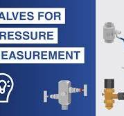 Instrumentation valves: Which valve for my pressure instrument?