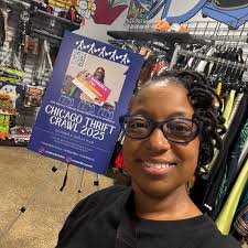 Successful thrift crawl in Chicago