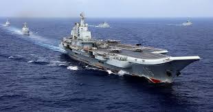 It was launched two years behind schedule in august, with the expected service entry date being 2018. China Is Preparing To Field A Third Aircraft Carrier Here S Why They Re No Match For Us Flattops Task Purpose