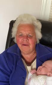 My Maternal Grandmother, In her 1932 letter of Petition to Sir Selwyn  MacGregor Grier , C M.G Governor and Commander -in- Chief. Signed her  letter, Mrs Rosilis M Maxwell. In the Family