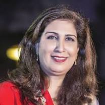 shehla raza from www.karachiliteraturefestival.com